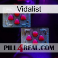 Vidalist 14